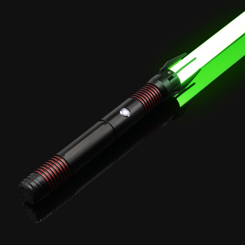 Crimson Talon LED light-up collectible
