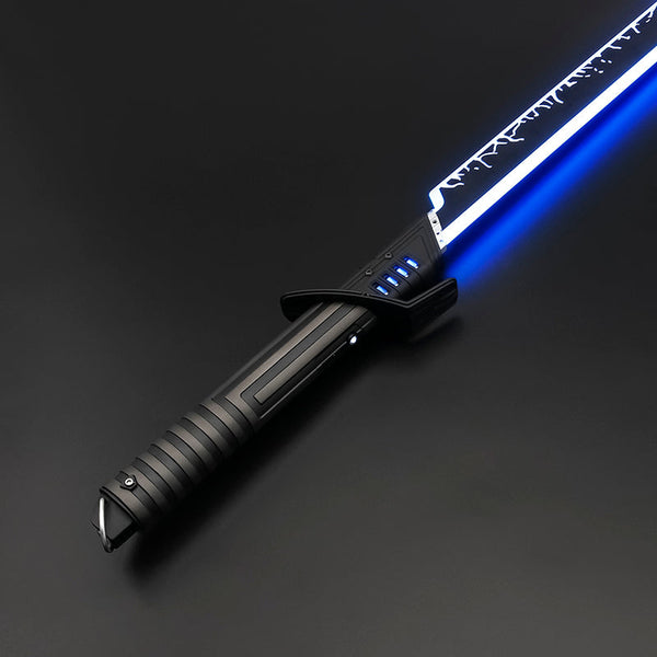 Black Core Blade - Master LED light-up collectible
