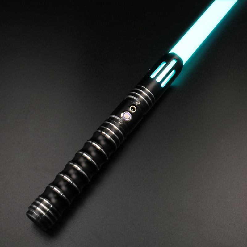 Peak Blue LED light-up collectible