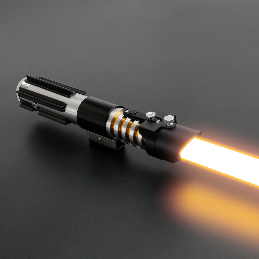 Noble Gold - Master LED light-up collectible