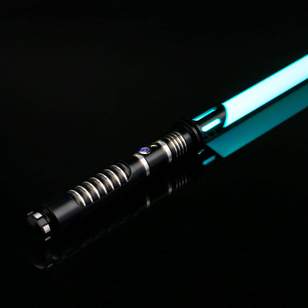 Ether Blue LED light-up collectible