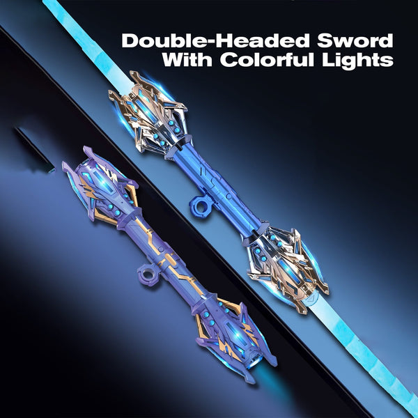 Spinner Core LED light-up collectible