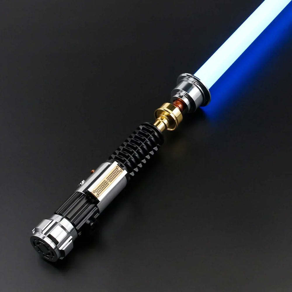 Guardian III Blue LED light-up collectible