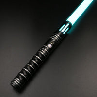 Peak Blue LED light-up collectible